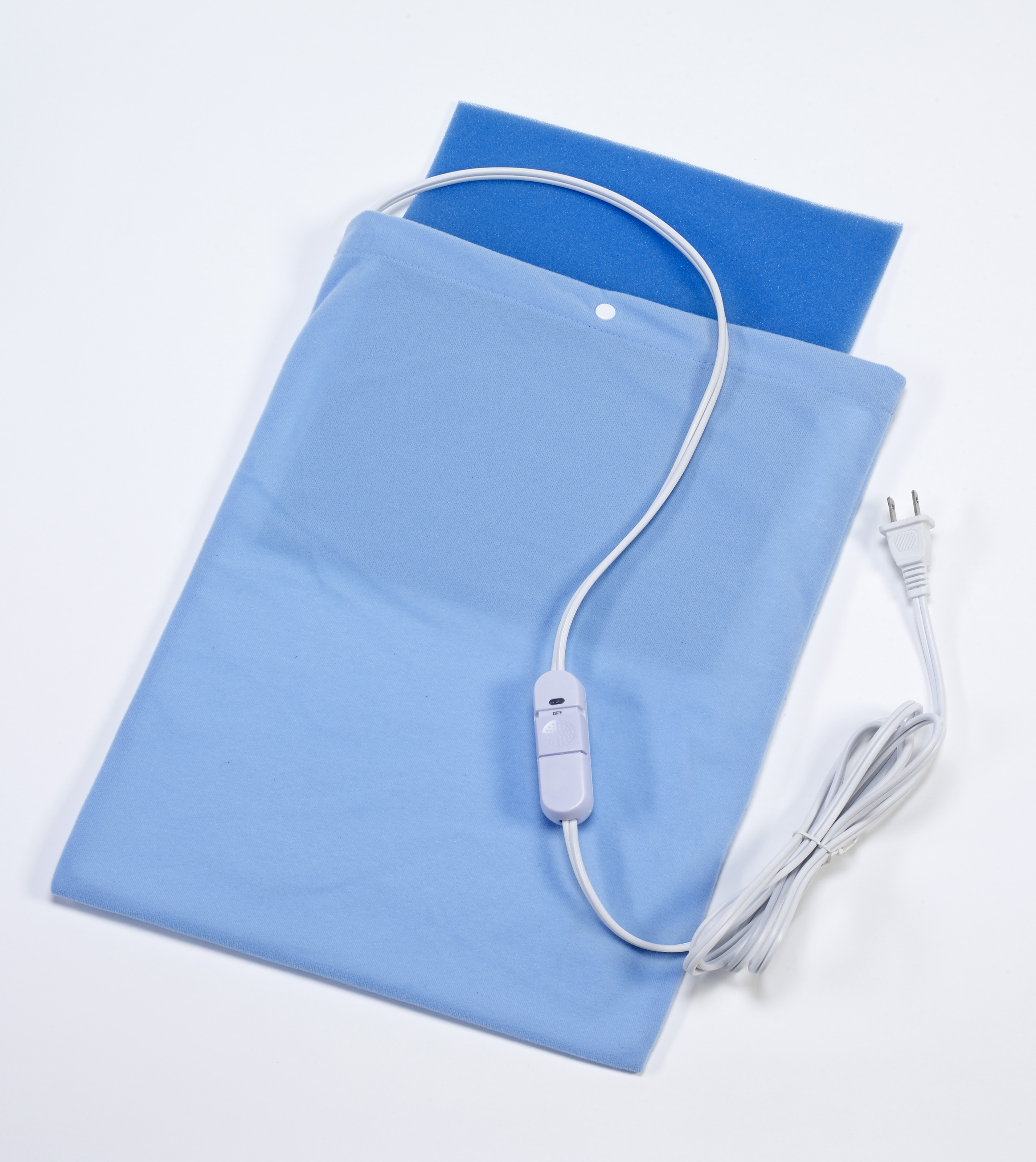 KingSize Heating Pad (220v) BiltRite Mastex Health