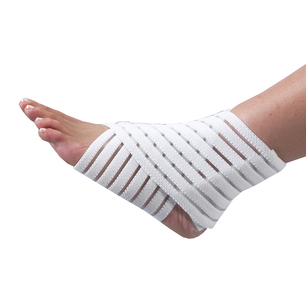 Segmented Ankle Wrap BiltRite Mastex Health