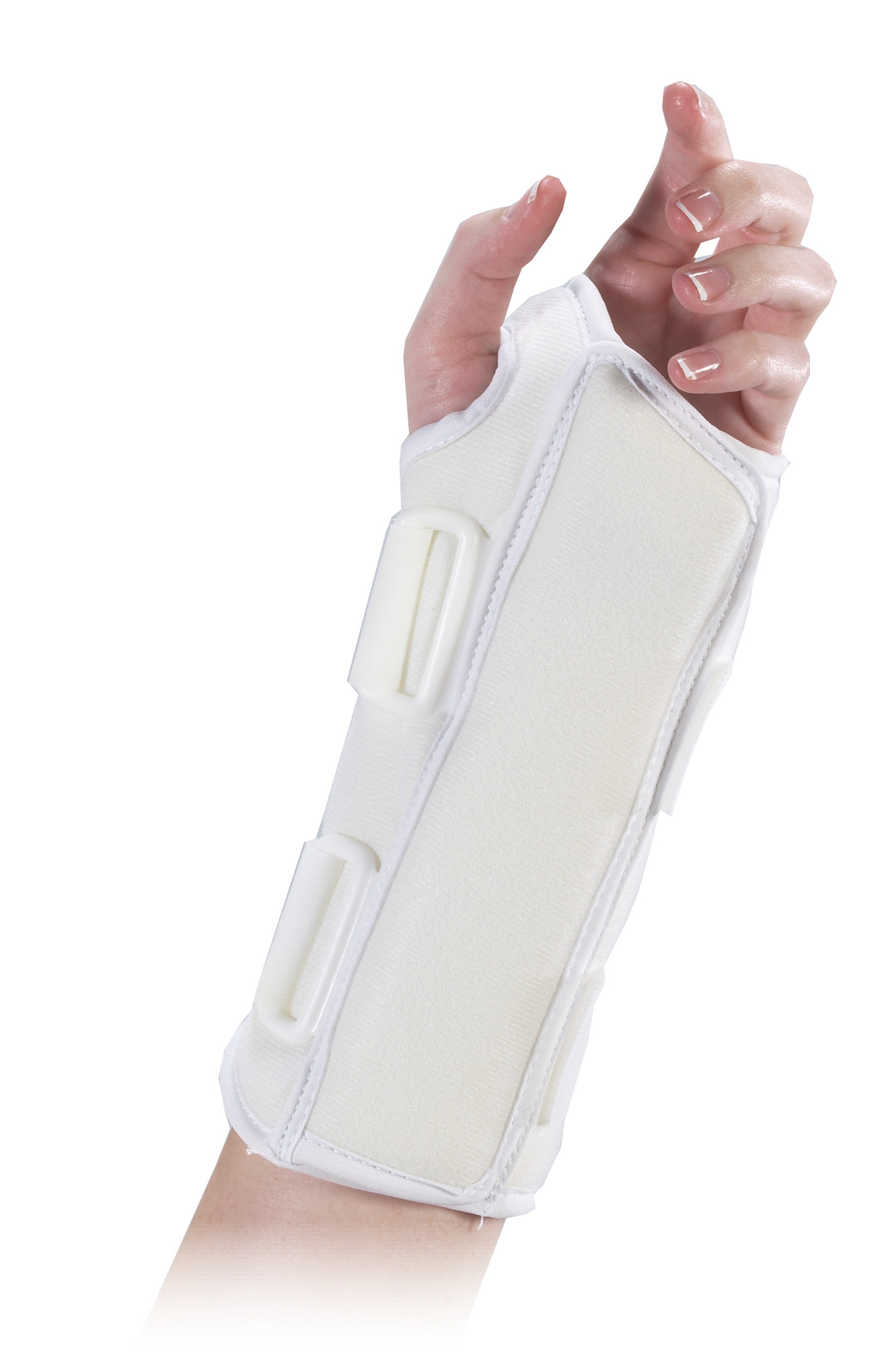 8" Universal Wrist Splint BiltRite Mastex Health