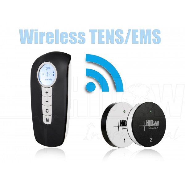 Wireless Tensems Unit Bilt Rite Mastex Health 9009