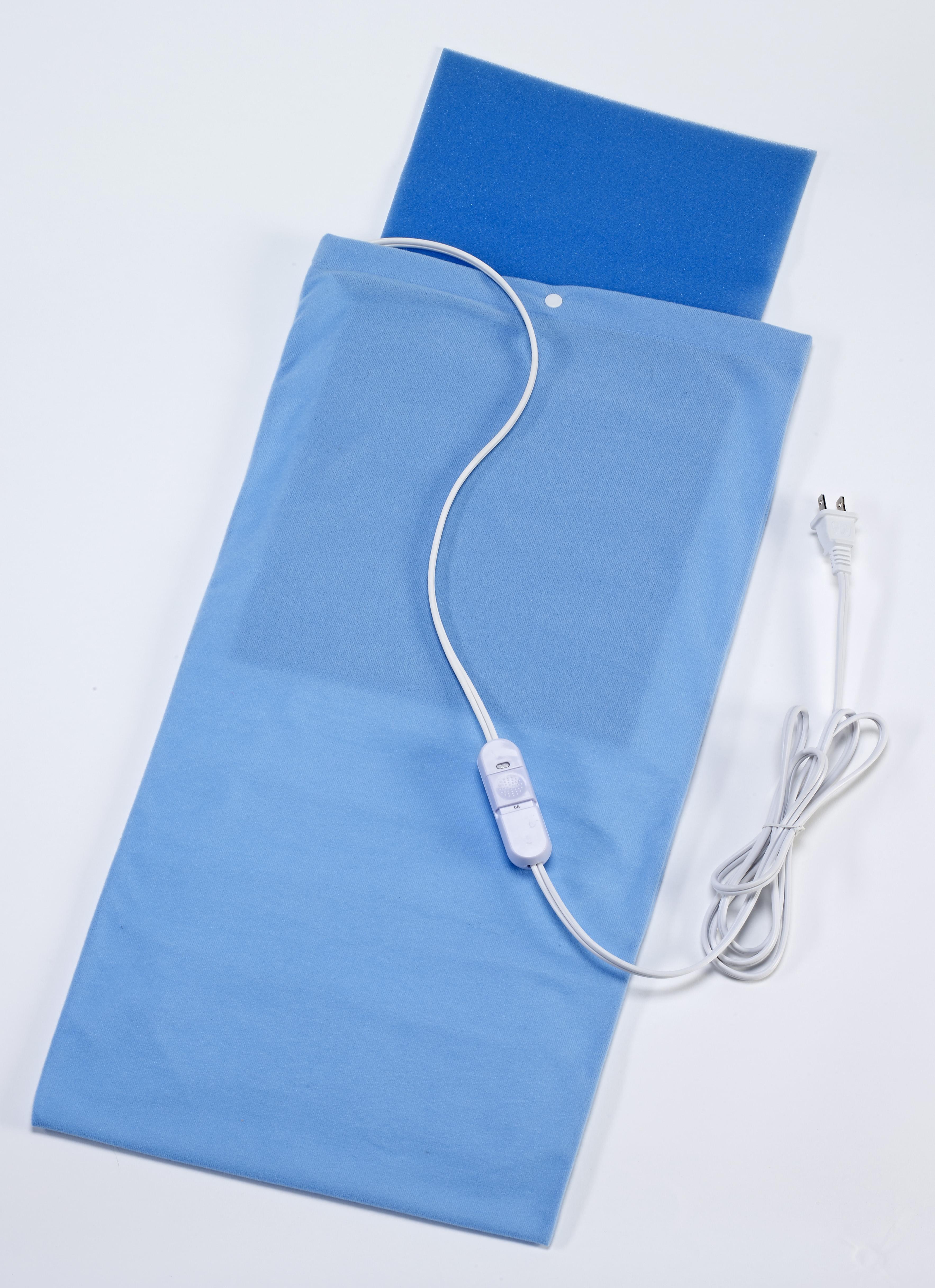 KingSize Heating Pad (220v) BiltRite Mastex Health