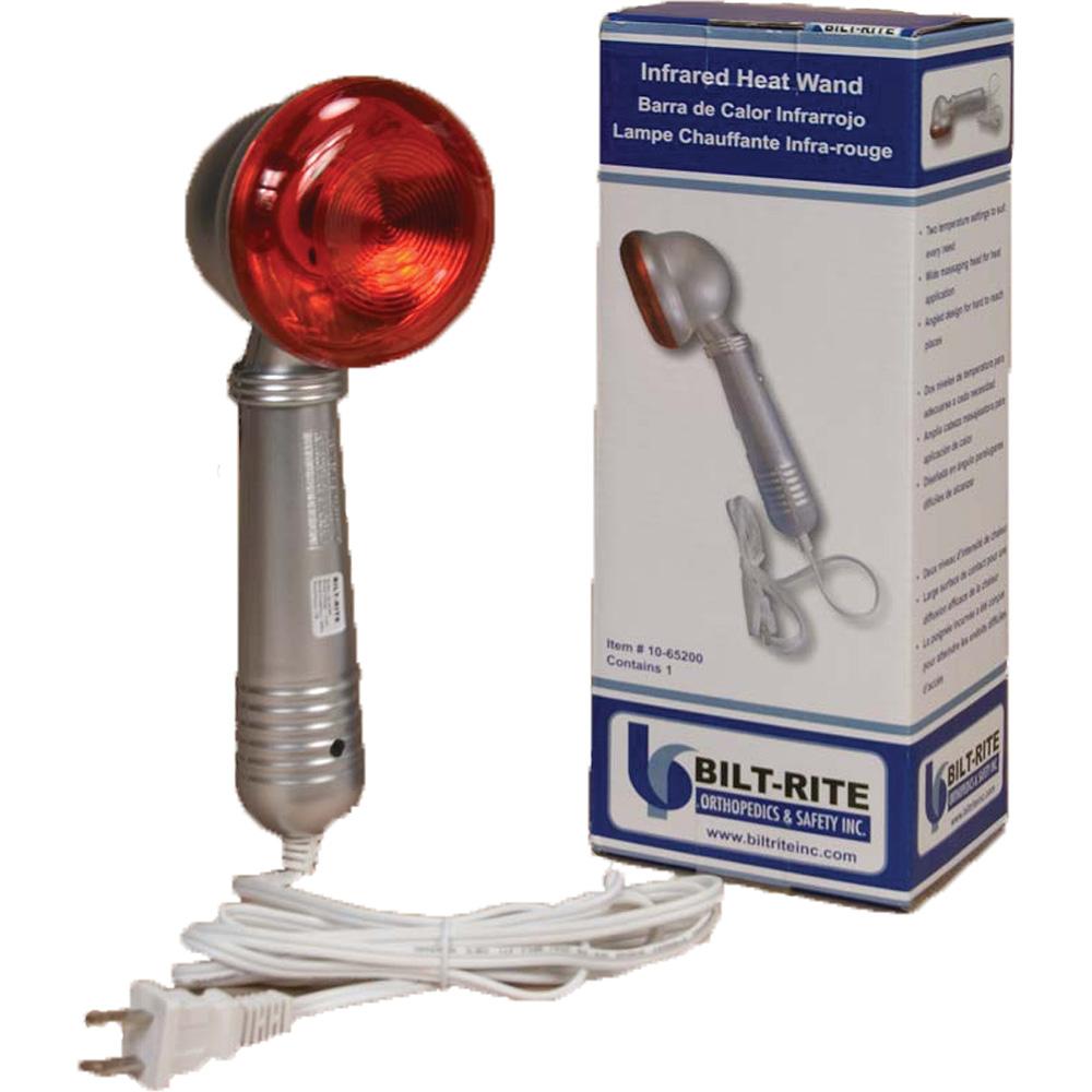 Infrared Heat Lamp Replacement Bulb BiltRite Mastex Health