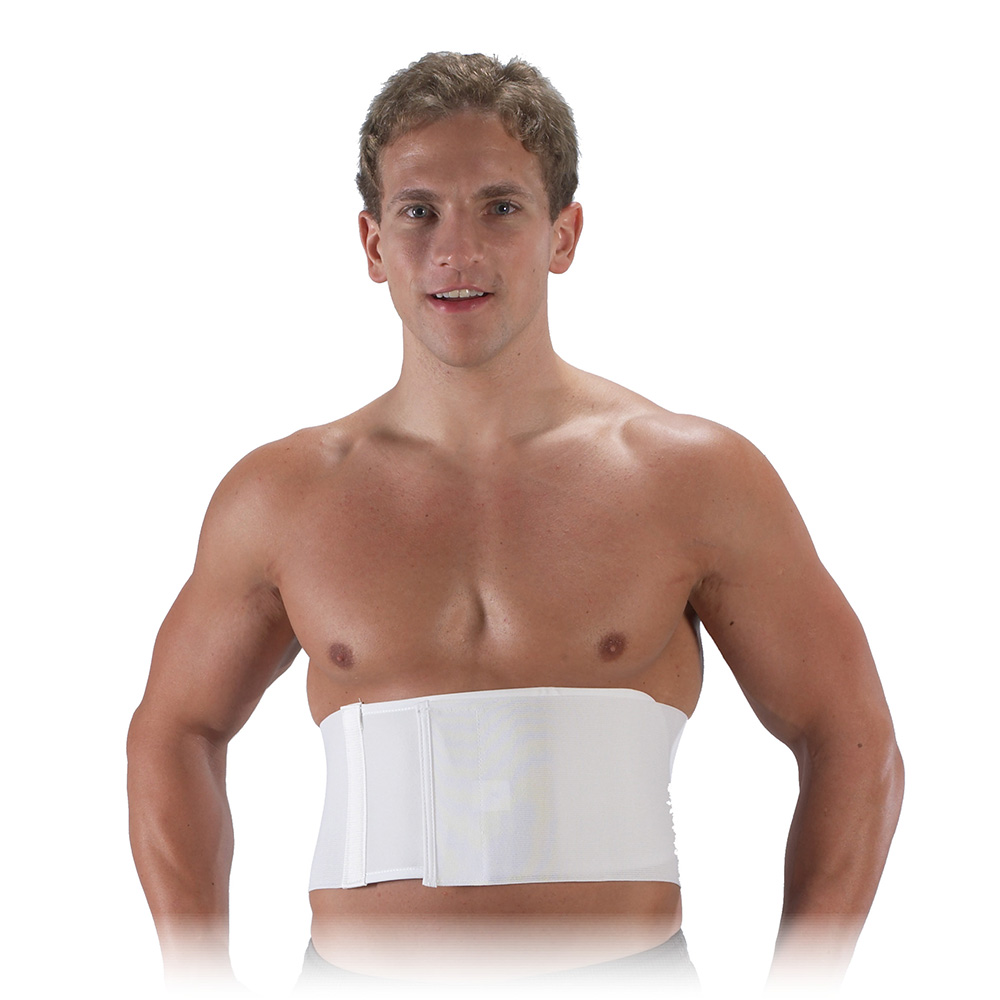 Tens Ems Belt White Bilt Rite Mastex Health 3420