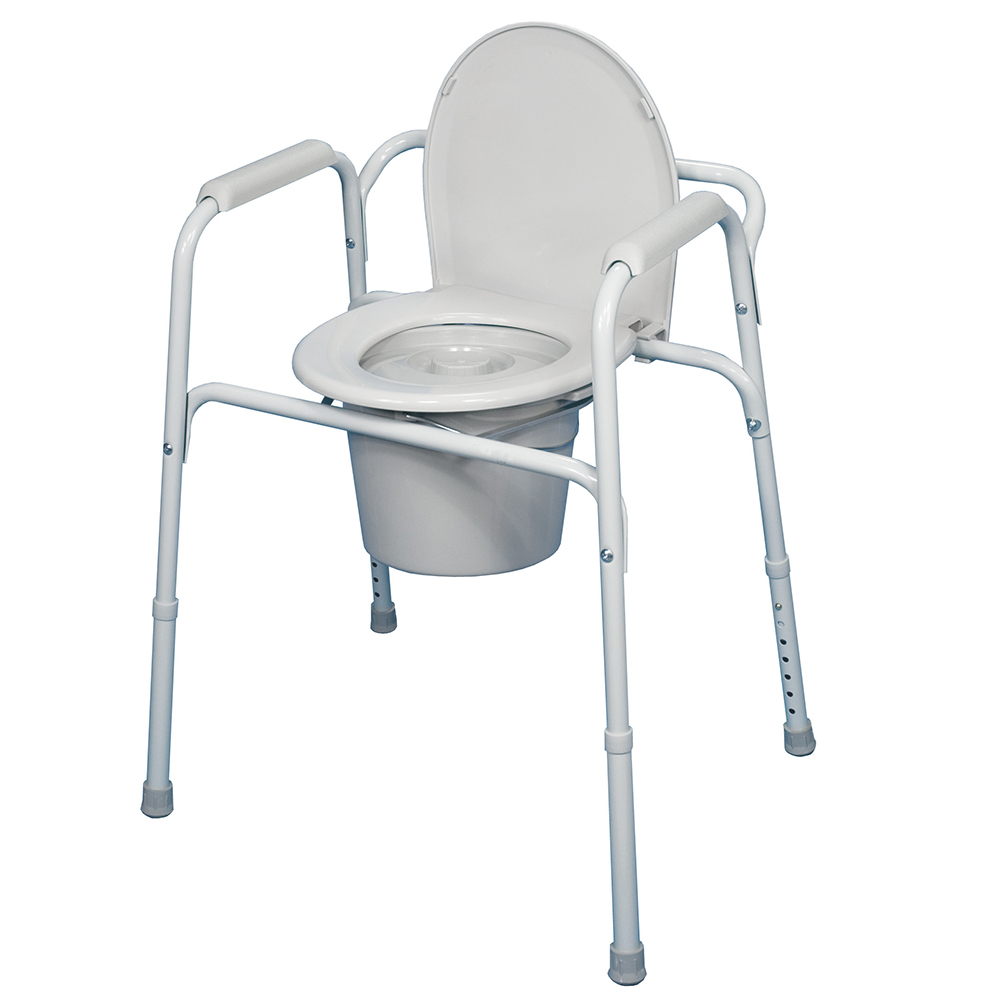 3-in-1 Commode | Bilt-Rite Mastex Health