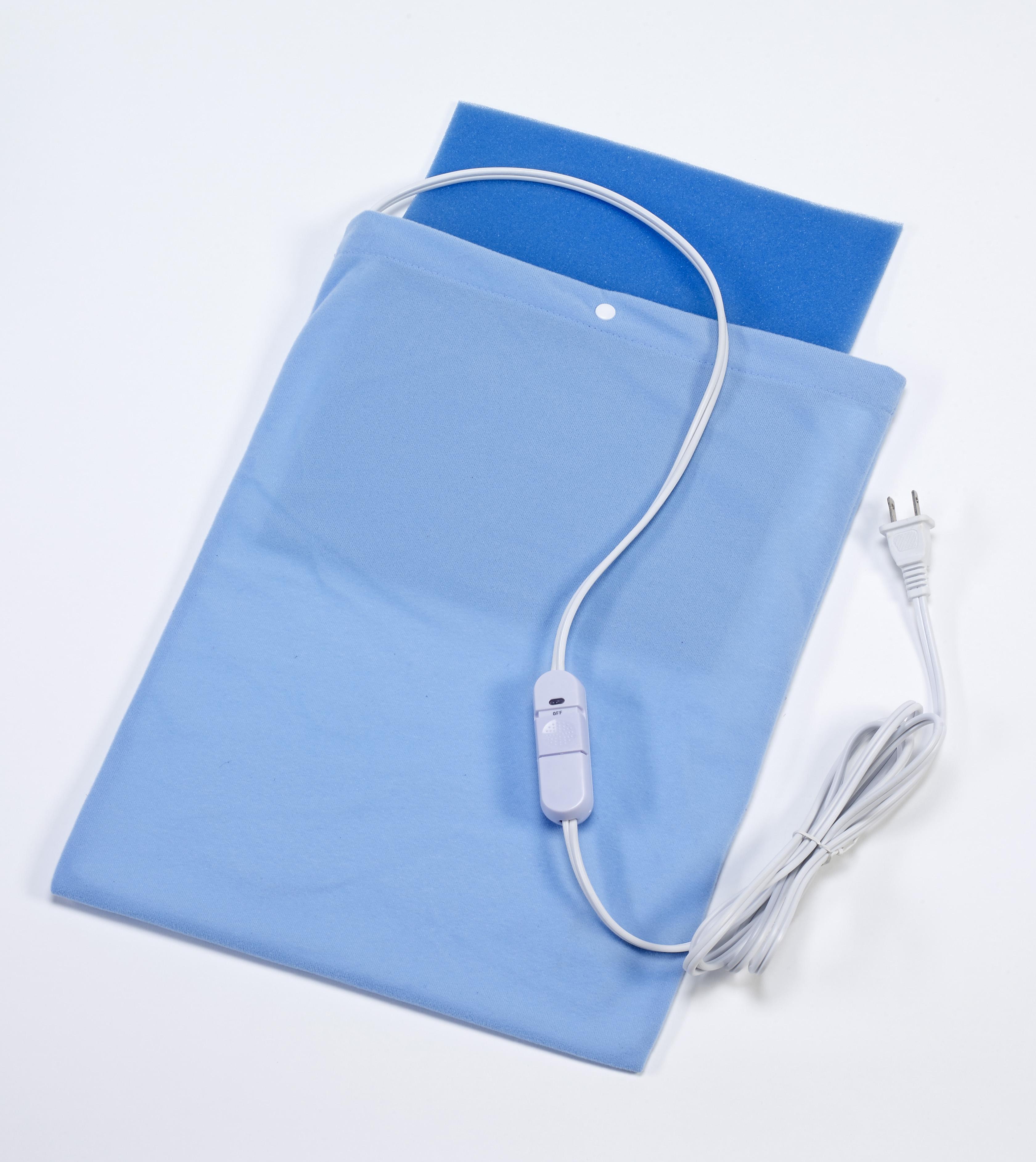 Economy Std. Heating Pad (220v) BiltRite Mastex Health