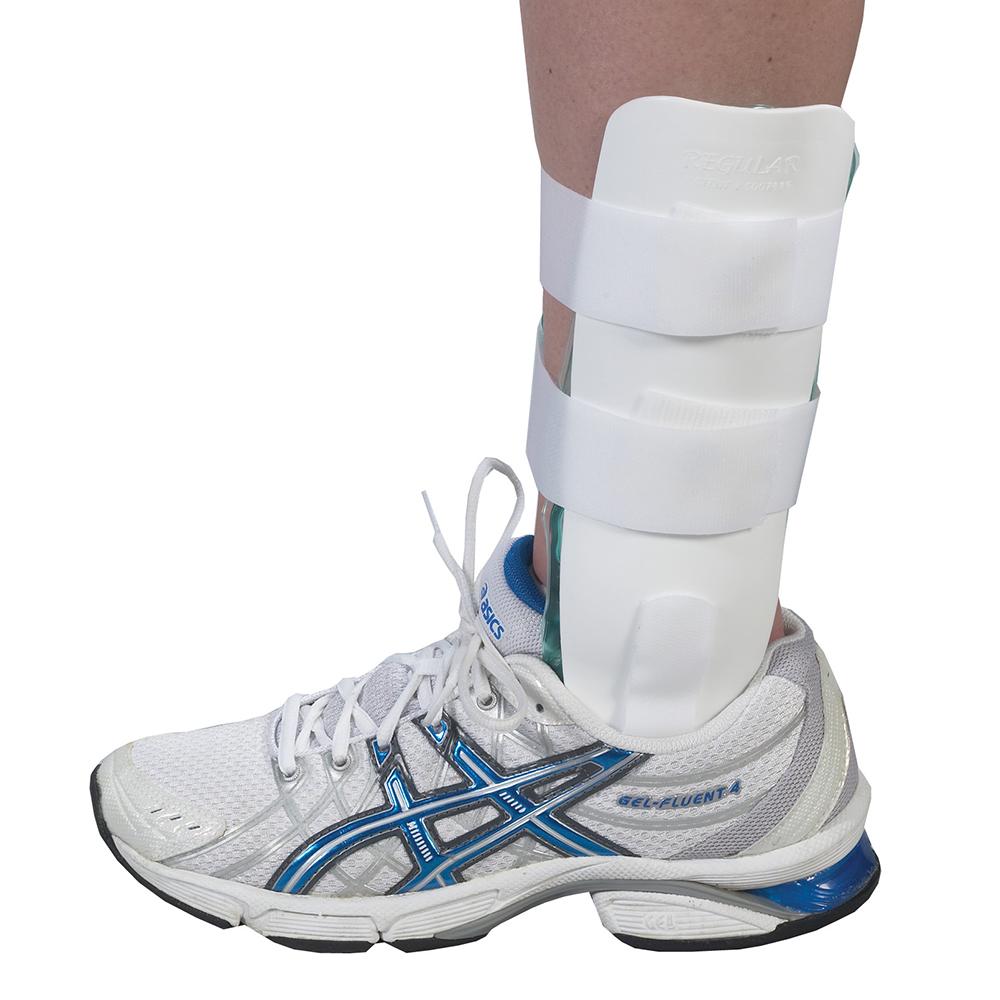 Canvas Ankle Brace with Laces BiltRite Mastex Health